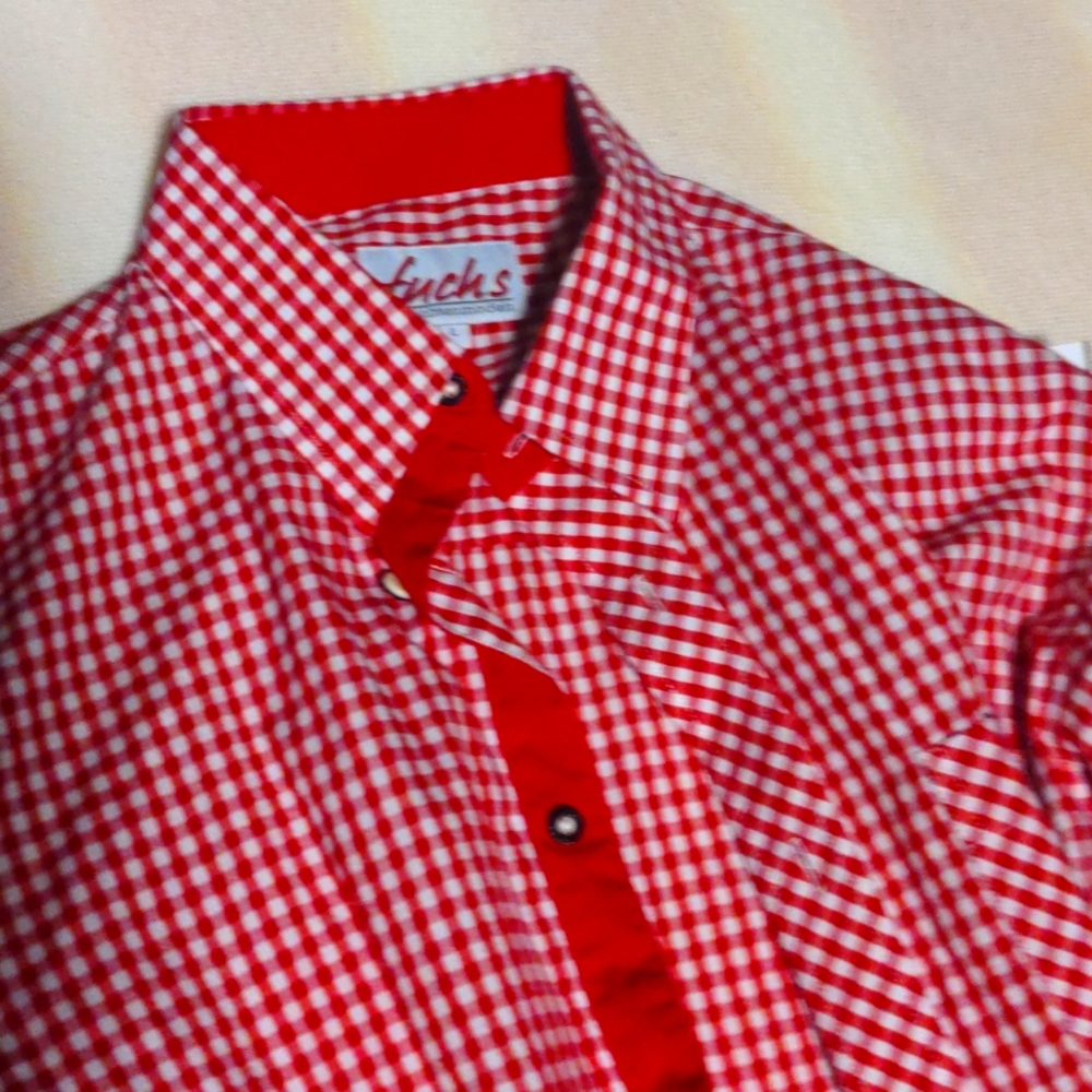 Fuchs Red/white